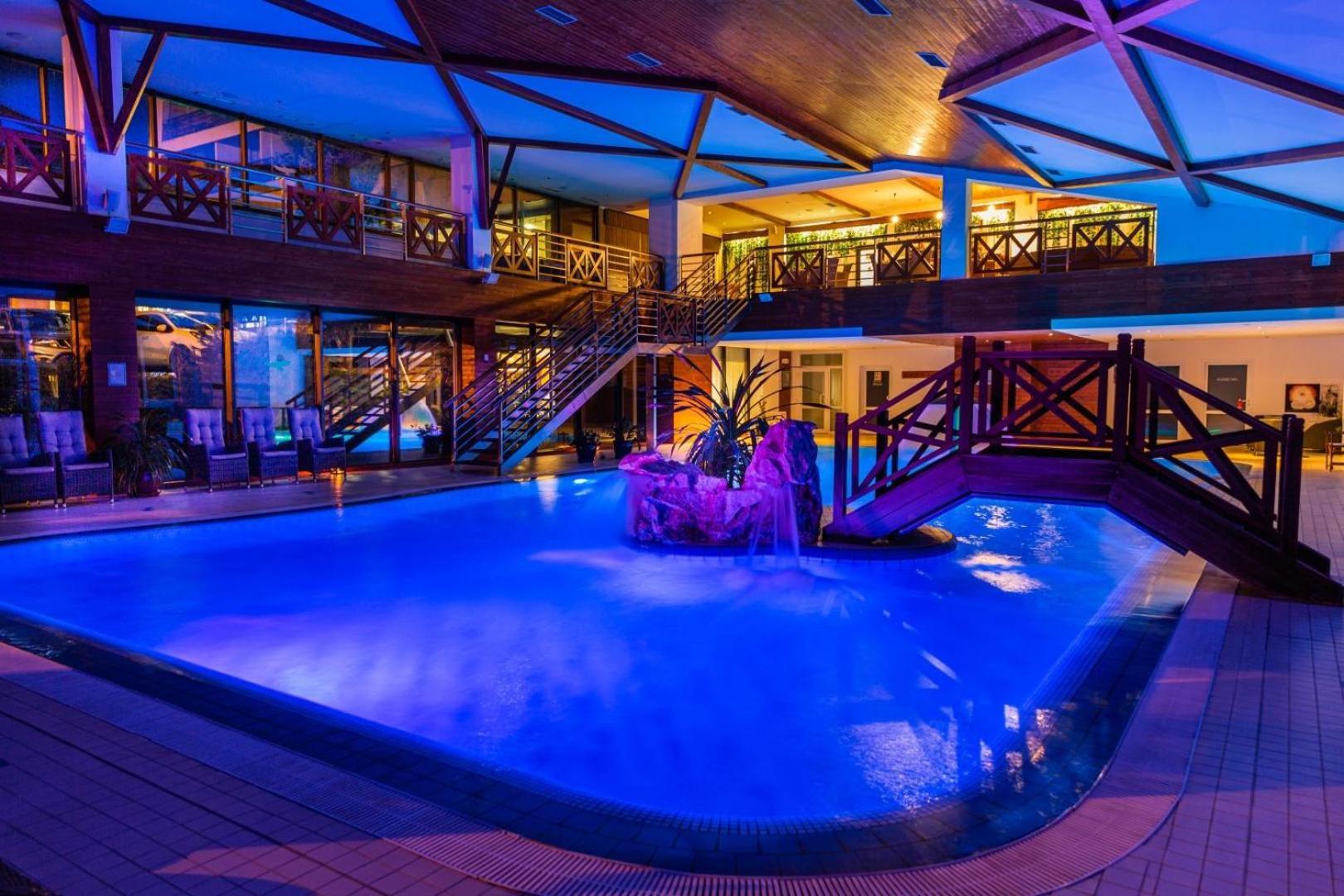 Kontakt Wellness Hotel Tatranská Lomnica Esterno foto