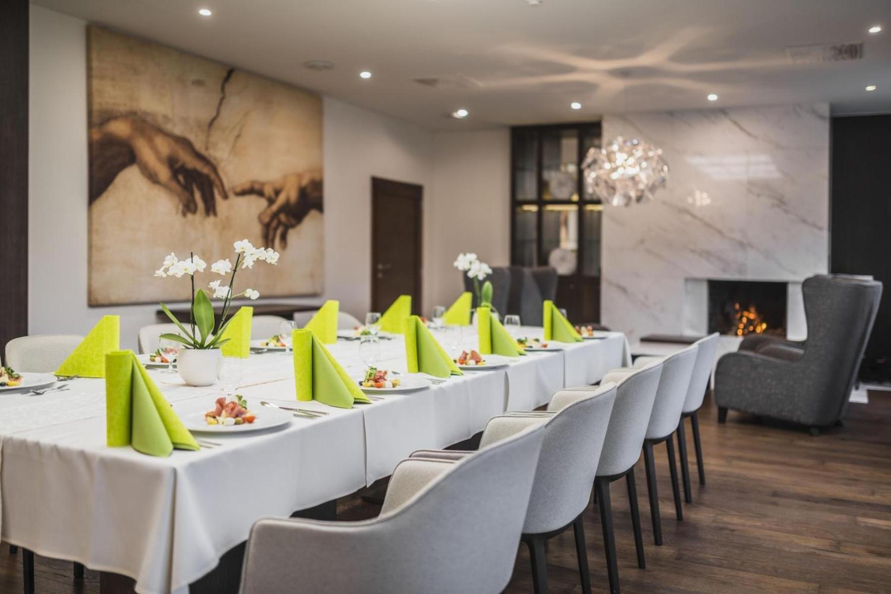 Kontakt Wellness Hotel Tatranská Lomnica Esterno foto