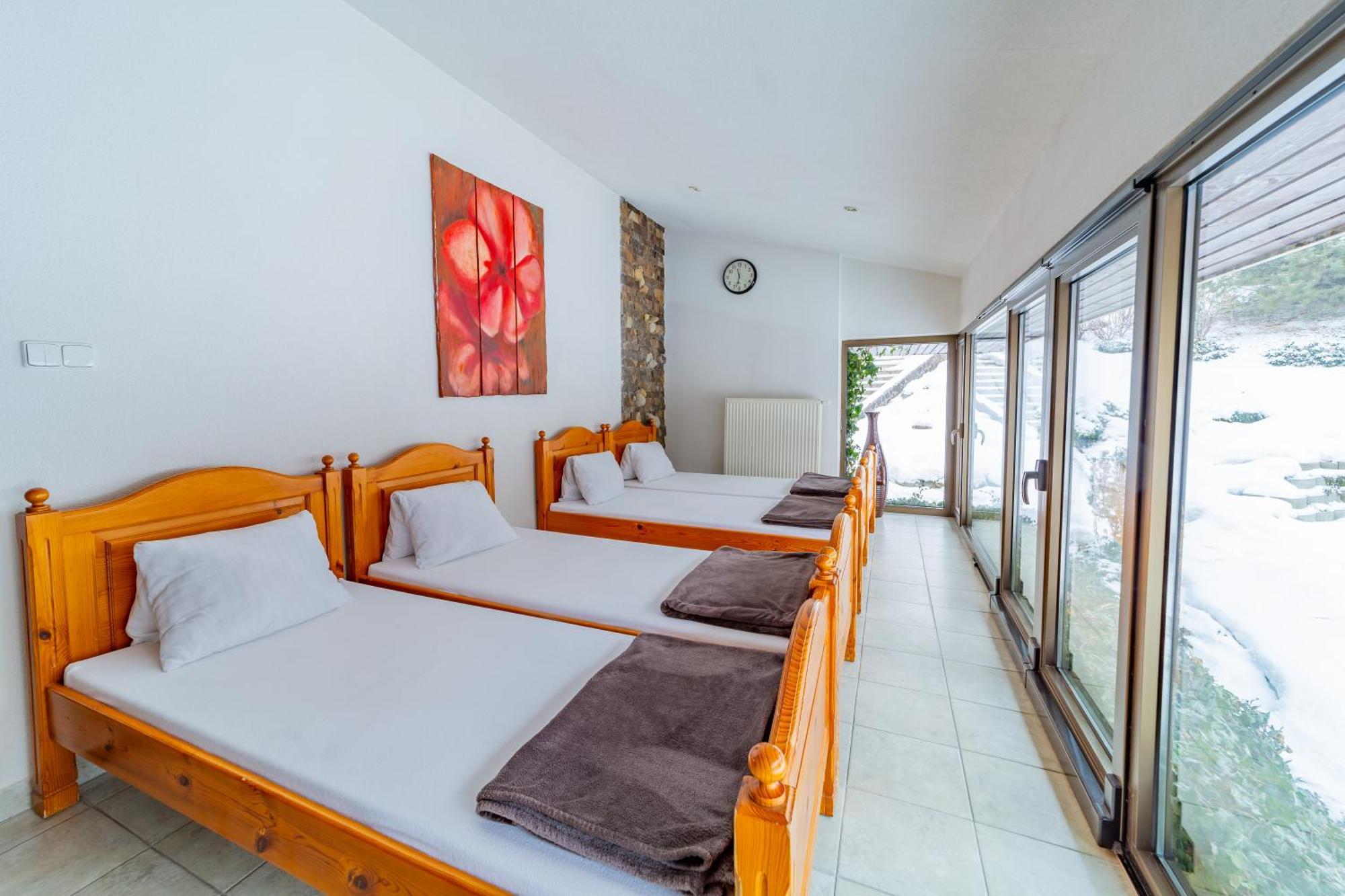 Kontakt Wellness Hotel Tatranská Lomnica Esterno foto