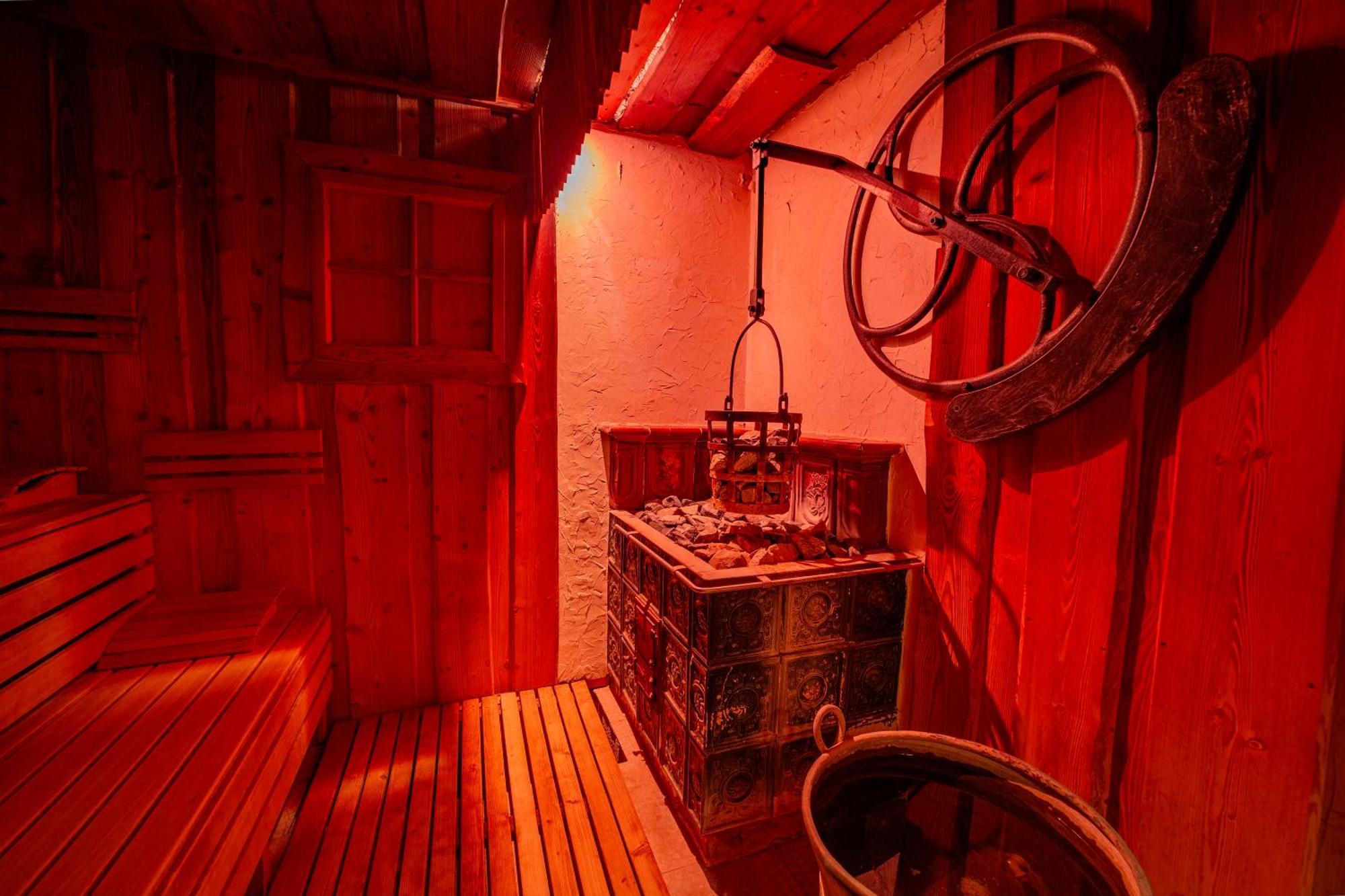 Kontakt Wellness Hotel Tatranská Lomnica Esterno foto