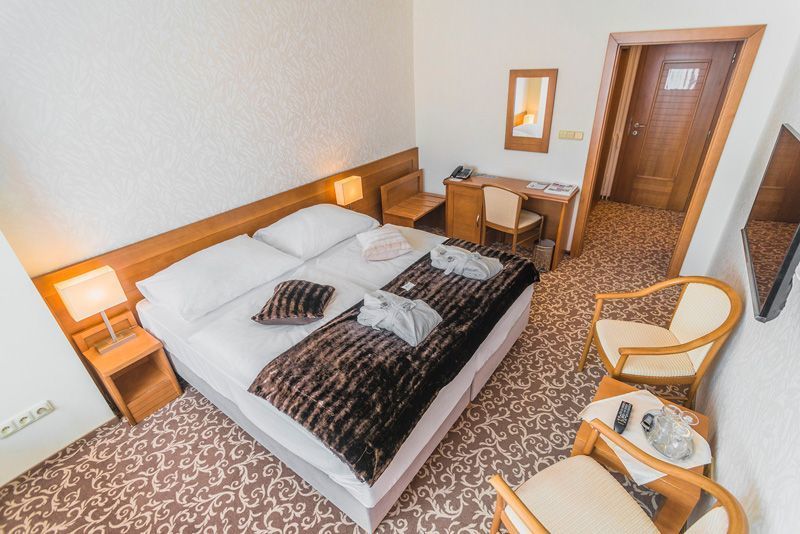 Kontakt Wellness Hotel Tatranská Lomnica Esterno foto